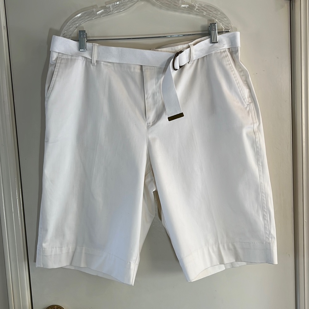 Liz Claiborne Audra Bermuda shorts.